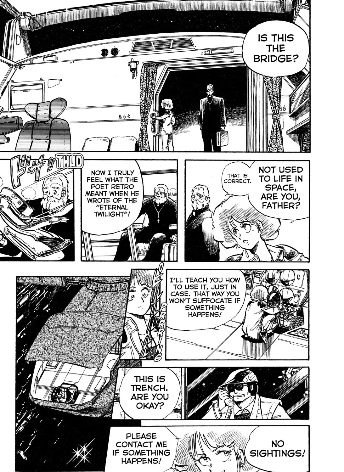 Battle Angel Alita: Last Order Chapter 55.5 page 27 - 