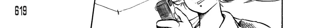 Battle Angel Alita: Last Order Chapter 55.5 page 28 - 
