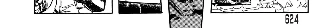 Battle Angel Alita: Last Order Chapter 55.5 page 38 - 