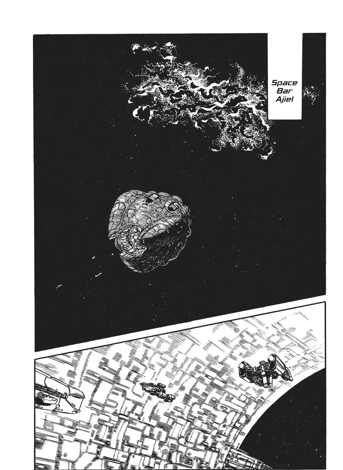 Battle Angel Alita: Last Order Chapter 55.5 page 5 - 