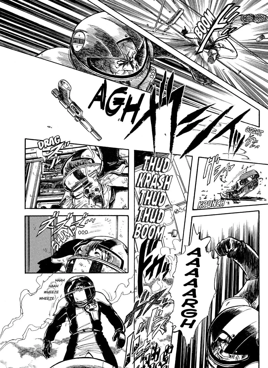 Battle Angel Alita: Last Order Chapter 55.5 page 41 - 