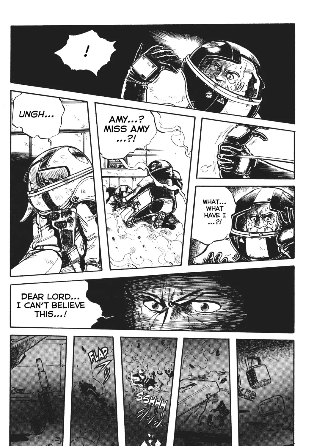 Battle Angel Alita: Last Order Chapter 55.5 page 43 - 