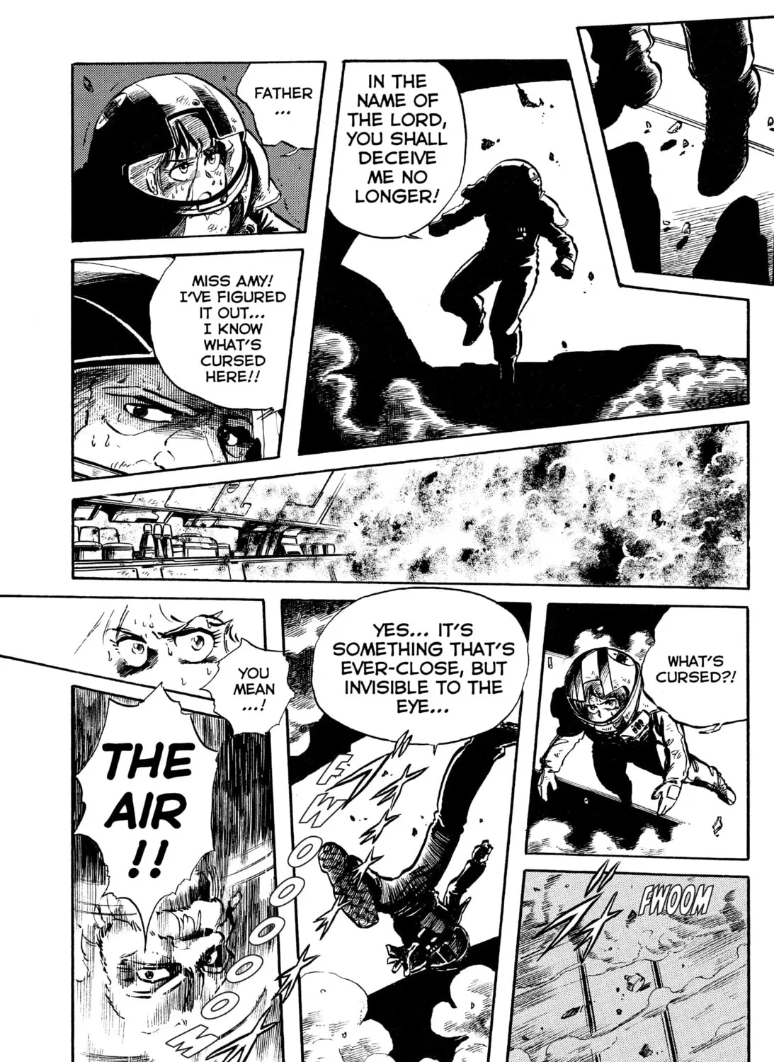 Battle Angel Alita: Last Order Chapter 55.5 page 45 - 