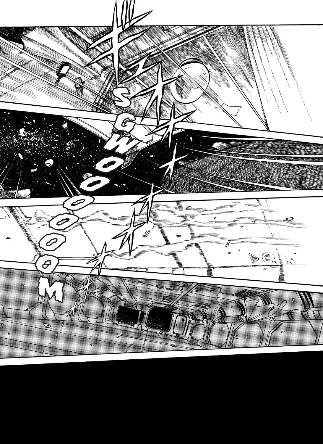 Battle Angel Alita: Last Order Chapter 55.5 page 51 - 