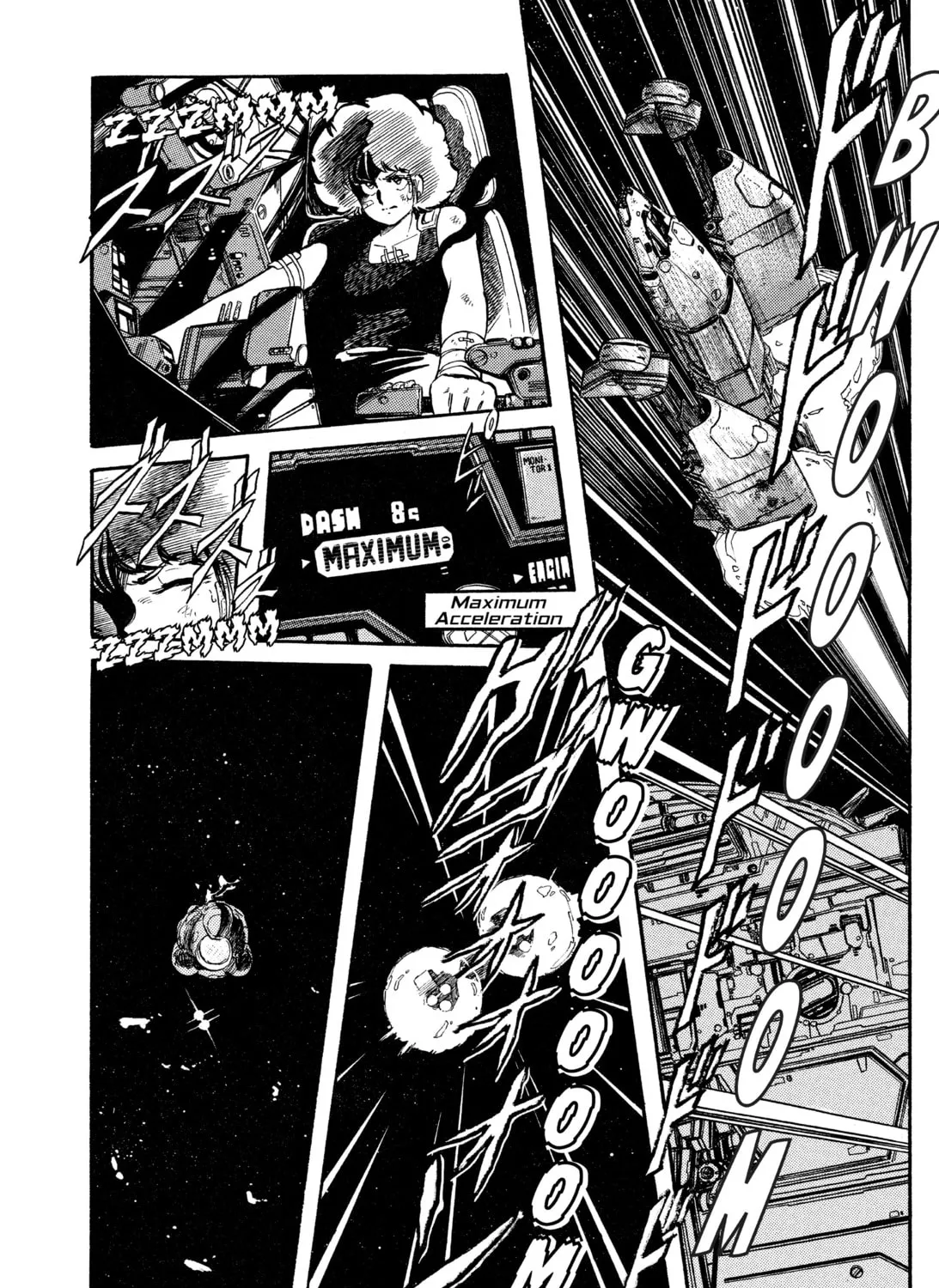 Battle Angel Alita: Last Order Chapter 55.5 page 57 - 