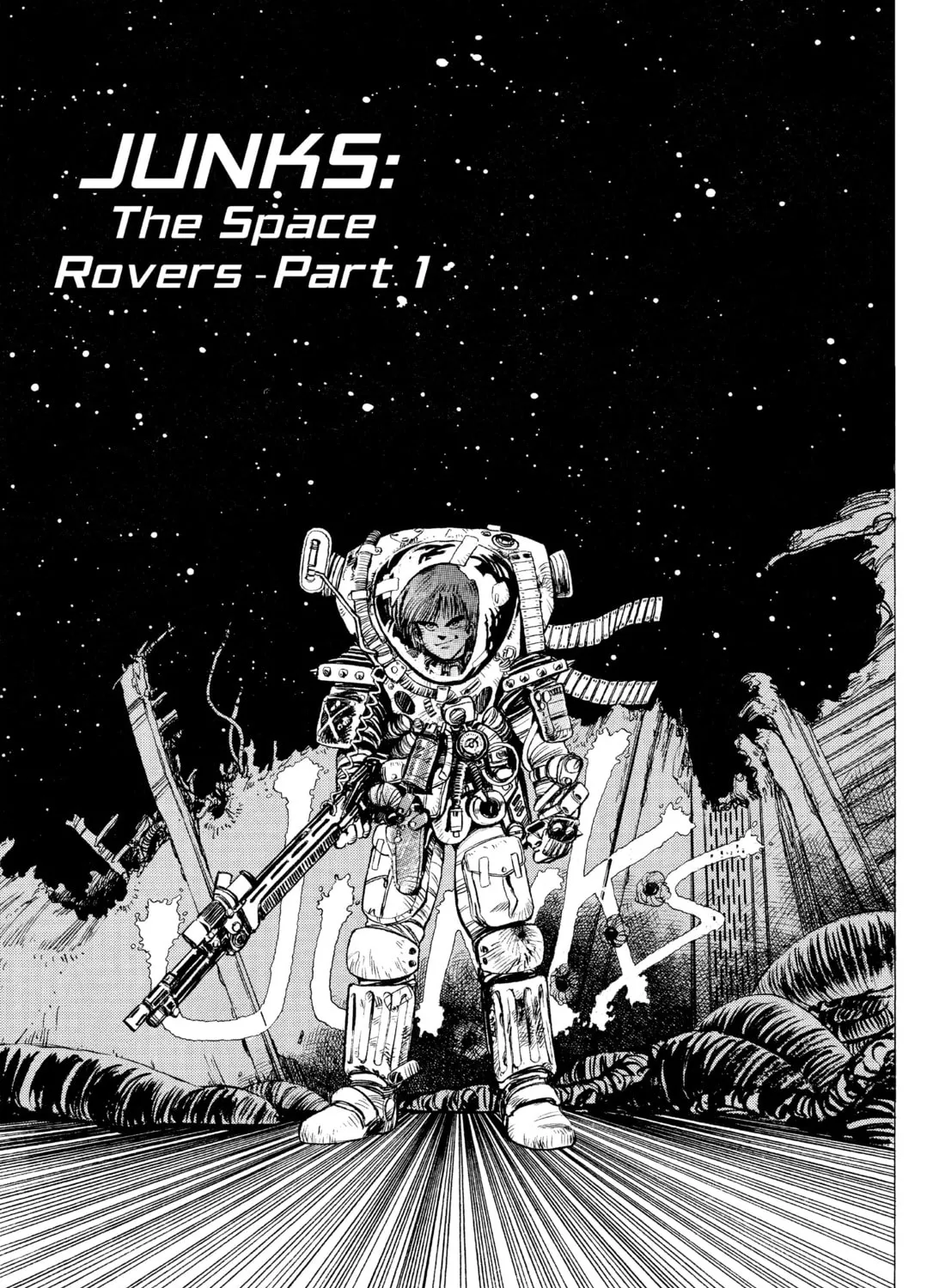 Battle Angel Alita: Last Order Chapter 55.5 page 67 - 