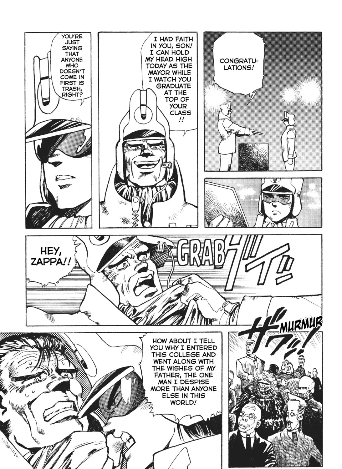 Battle Angel Alita: Last Order Chapter 55.5 page 87 - 