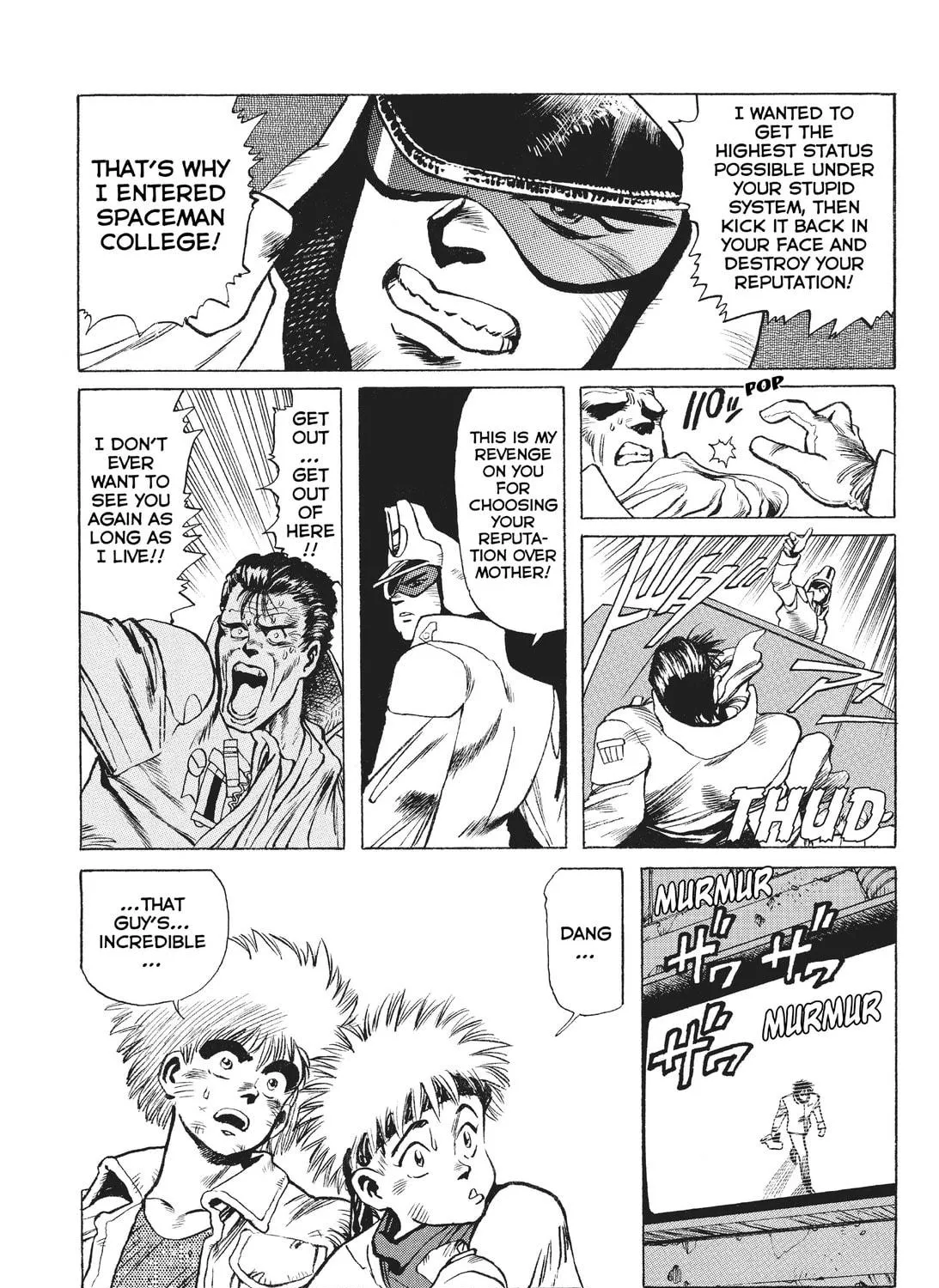 Battle Angel Alita: Last Order Chapter 55.5 page 89 - 