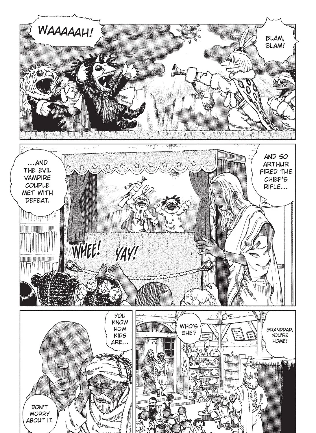 Battle Angel Alita: Last Order Chapter 55 page 13 - 