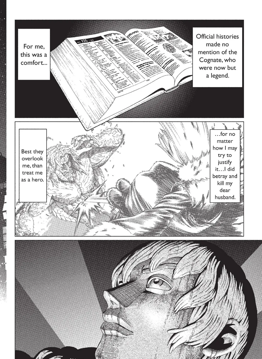 Battle Angel Alita: Last Order Chapter 55 page 15 - 