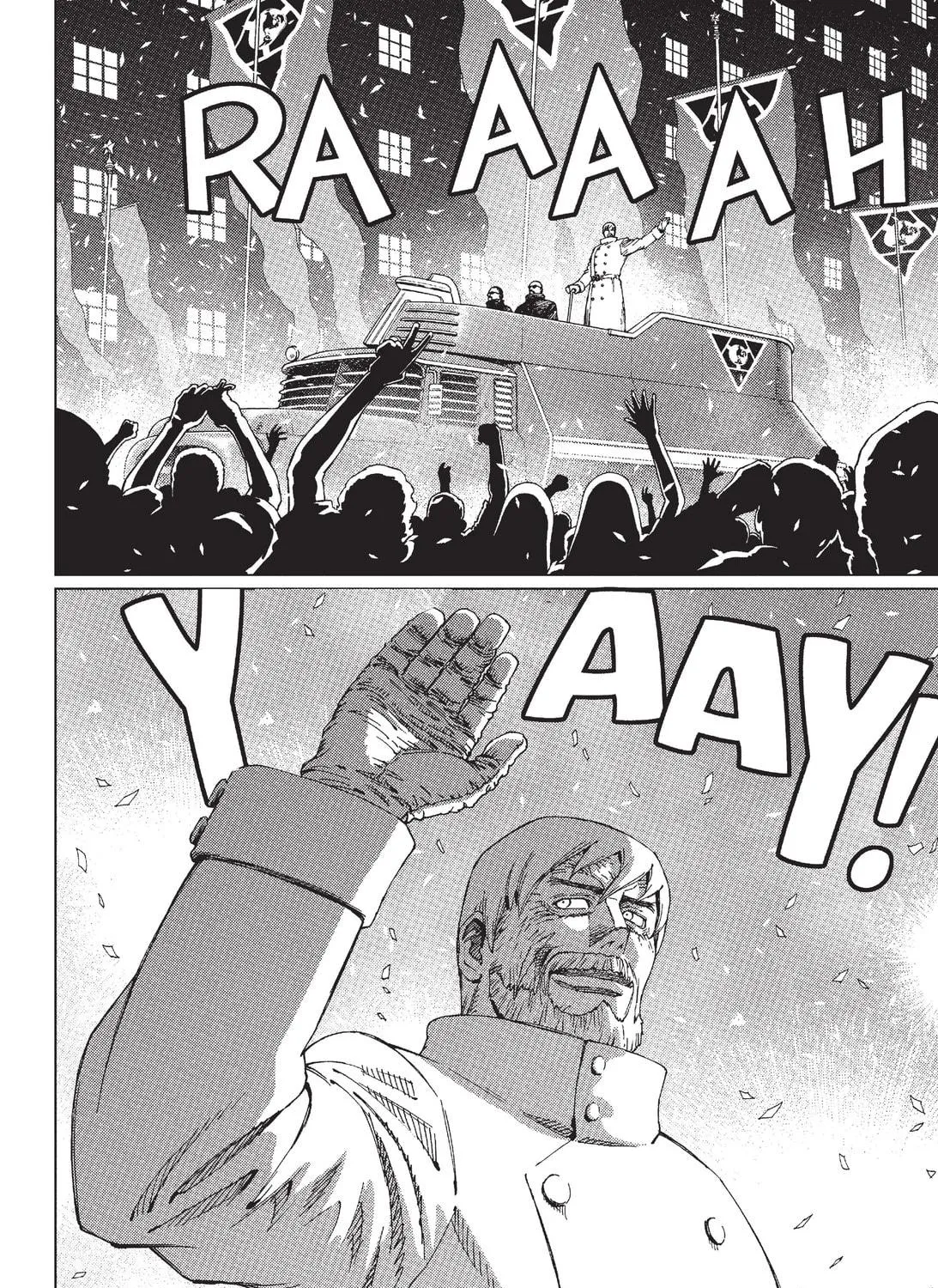 Battle Angel Alita: Last Order Chapter 55 page 19 - 