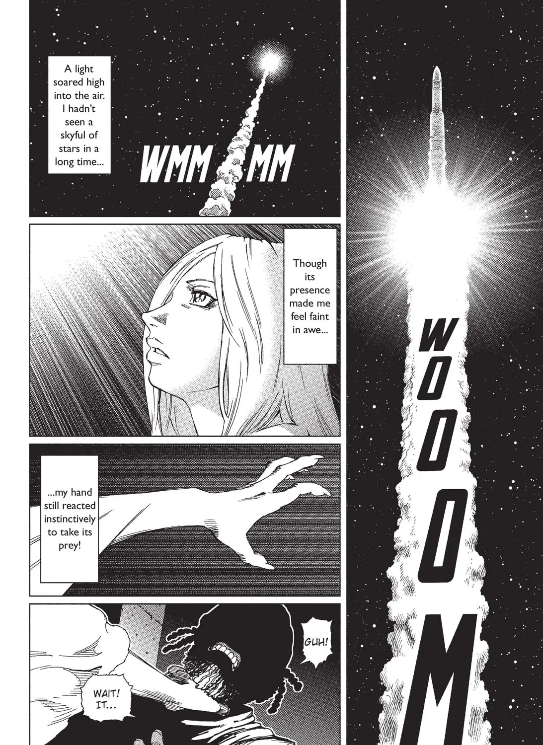Battle Angel Alita: Last Order Chapter 55 page 3 - 