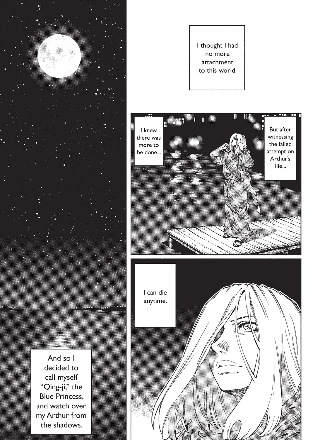 Battle Angel Alita: Last Order Chapter 55 page 25 - 