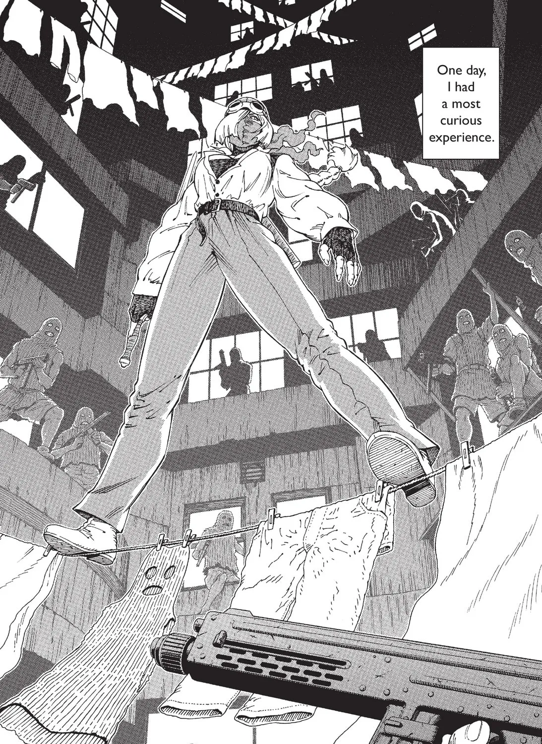 Battle Angel Alita: Last Order Chapter 55 page 27 - 