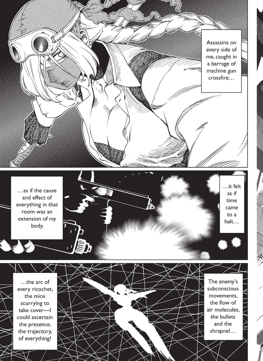 Battle Angel Alita: Last Order Chapter 55 page 29 - 