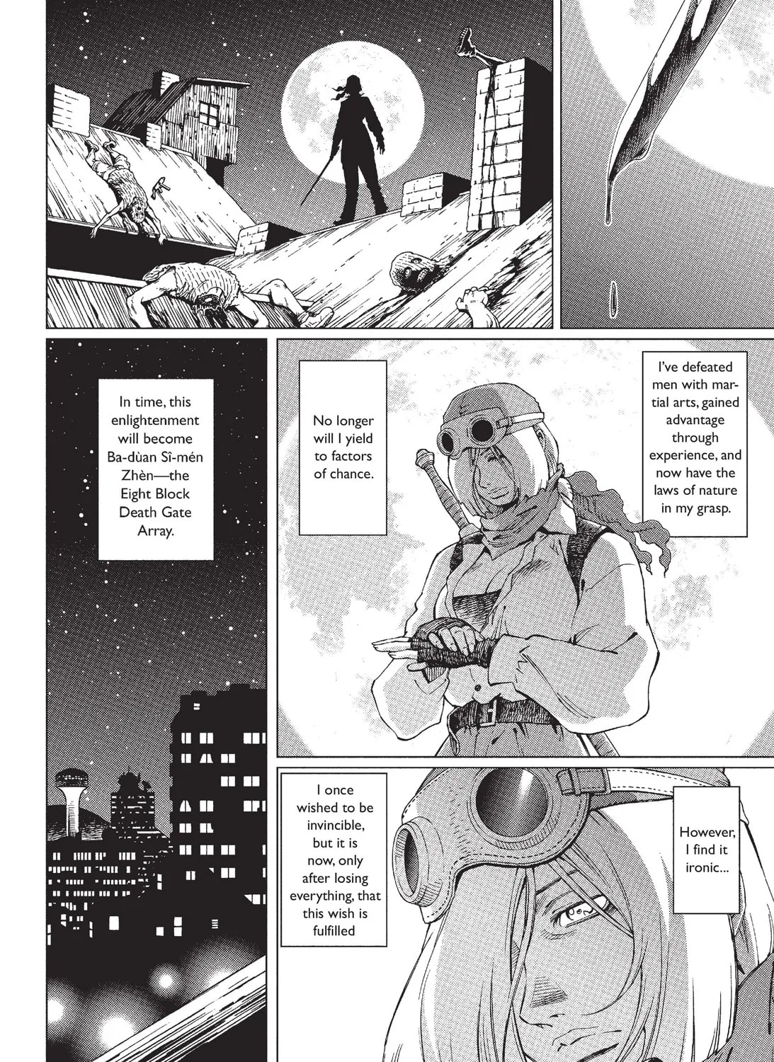 Battle Angel Alita: Last Order Chapter 55 page 31 - 