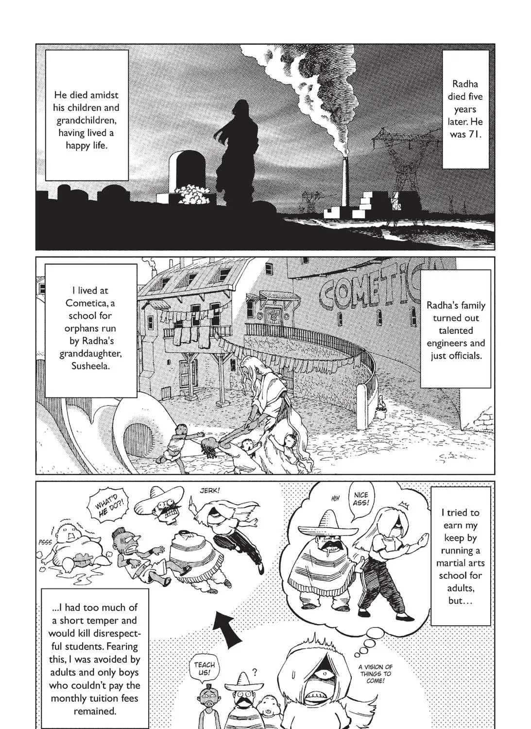 Battle Angel Alita: Last Order Chapter 55 page 33 - 
