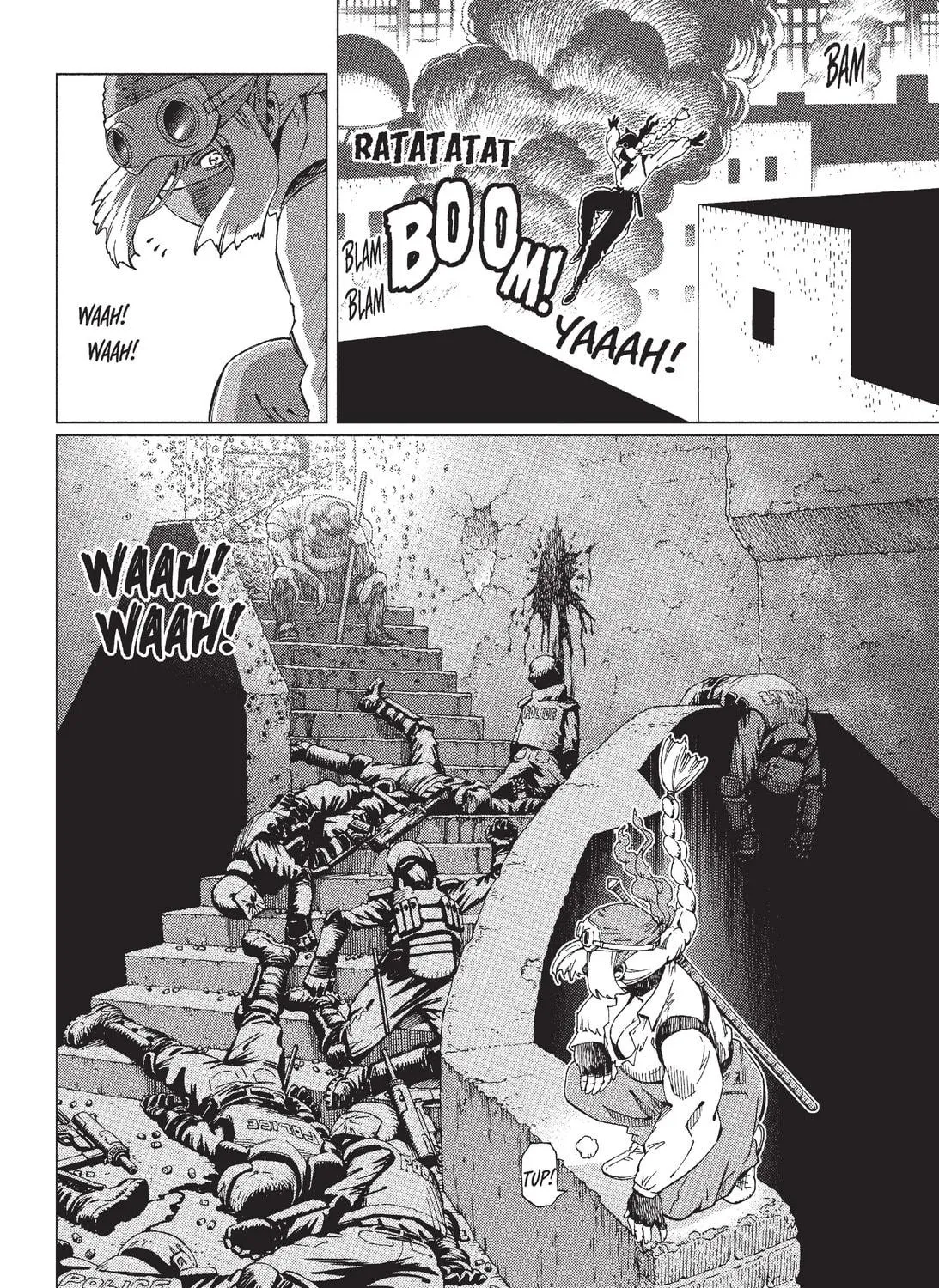 Battle Angel Alita: Last Order Chapter 55 page 39 - 