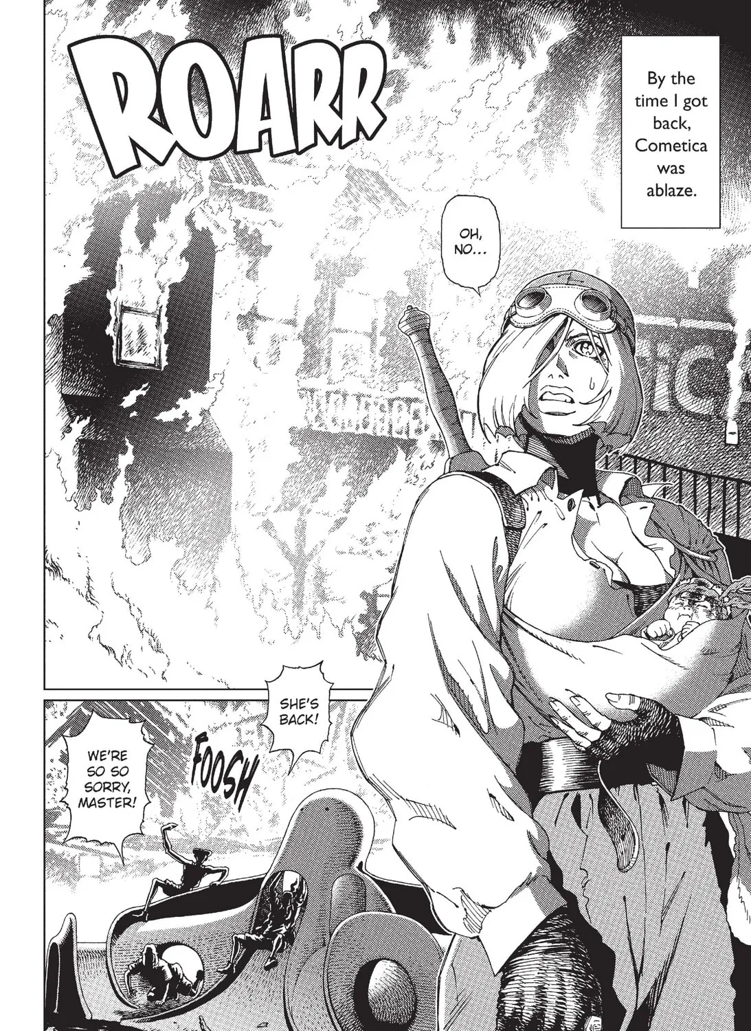 Battle Angel Alita: Last Order Chapter 55 page 43 - 