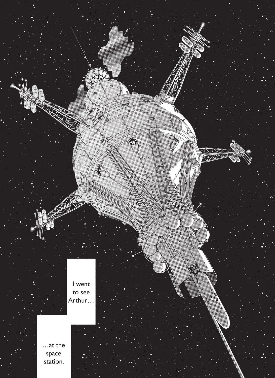 Battle Angel Alita: Last Order Chapter 55 page 49 - 