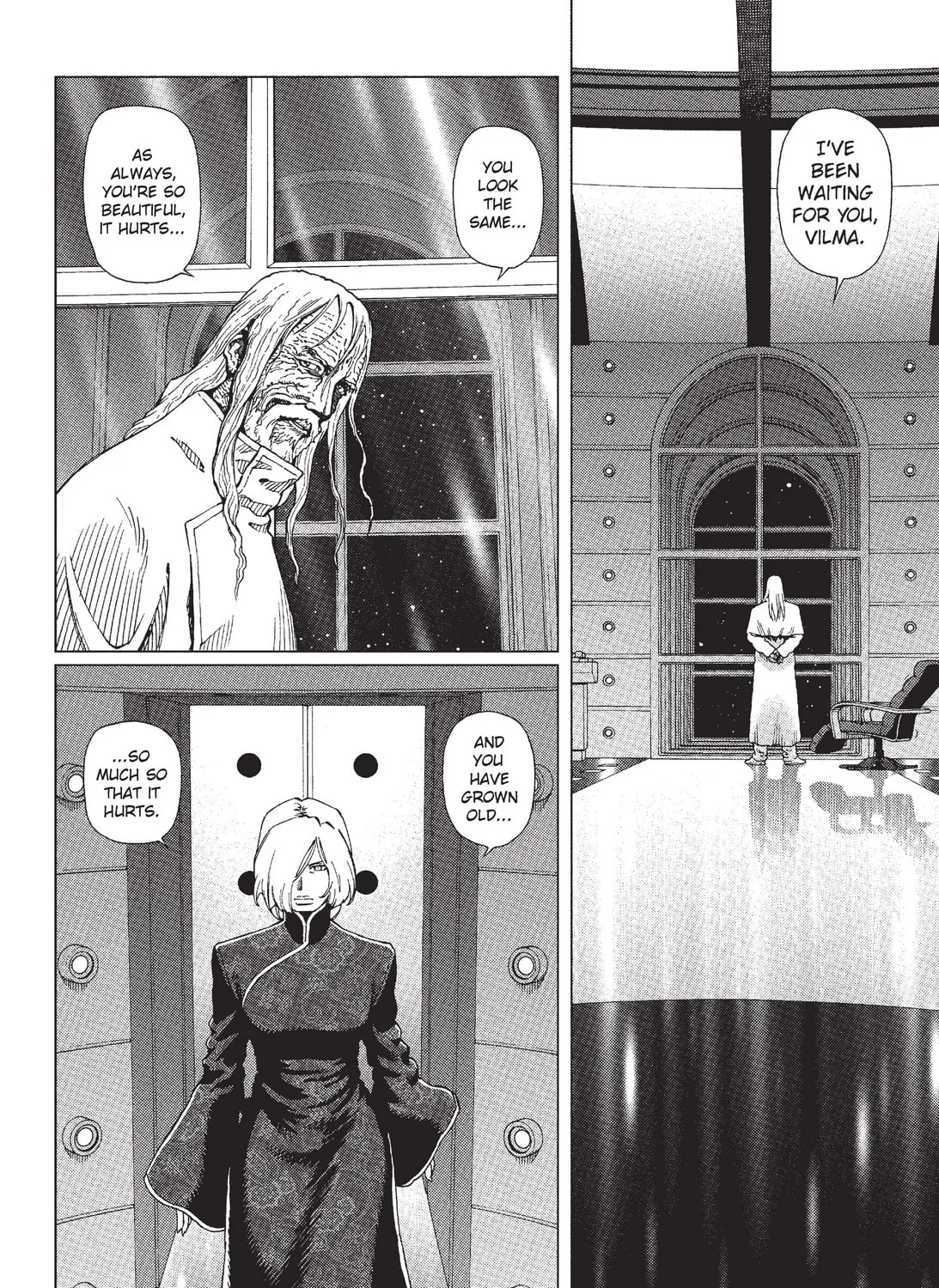 Battle Angel Alita: Last Order Chapter 55 page 51 - 