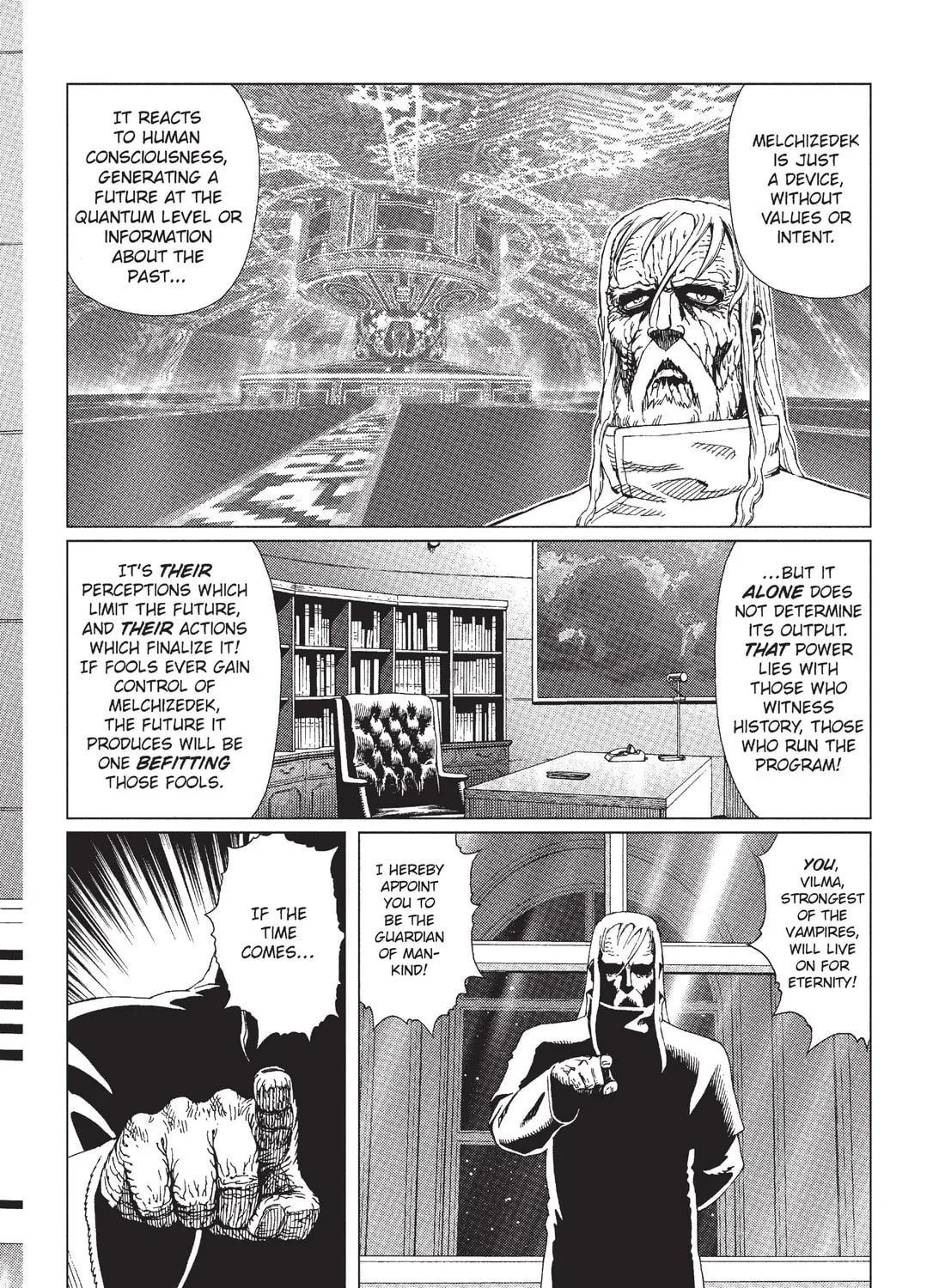 Battle Angel Alita: Last Order Chapter 55 page 63 - 
