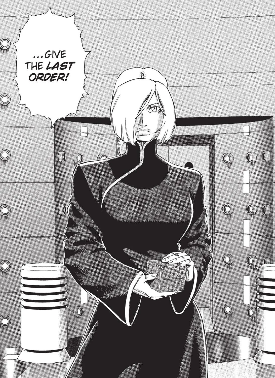 Battle Angel Alita: Last Order Chapter 55 page 65 - 