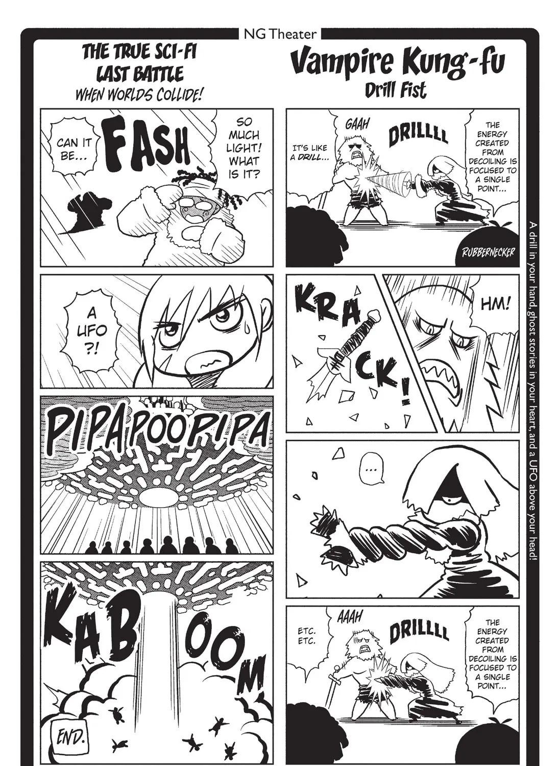 Battle Angel Alita: Last Order Chapter 55 page 75 - 