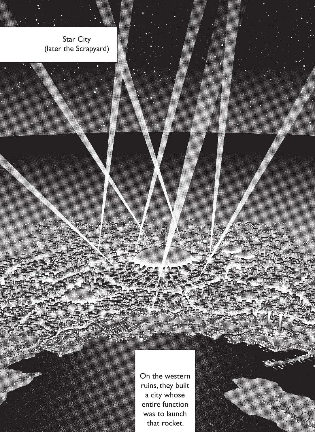 Battle Angel Alita: Last Order Chapter 55 page 9 - 