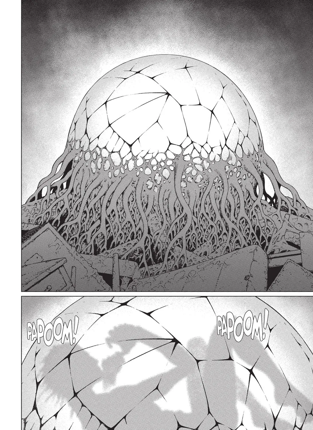Battle Angel Alita: Last Order Chapter 56 page 3 - 