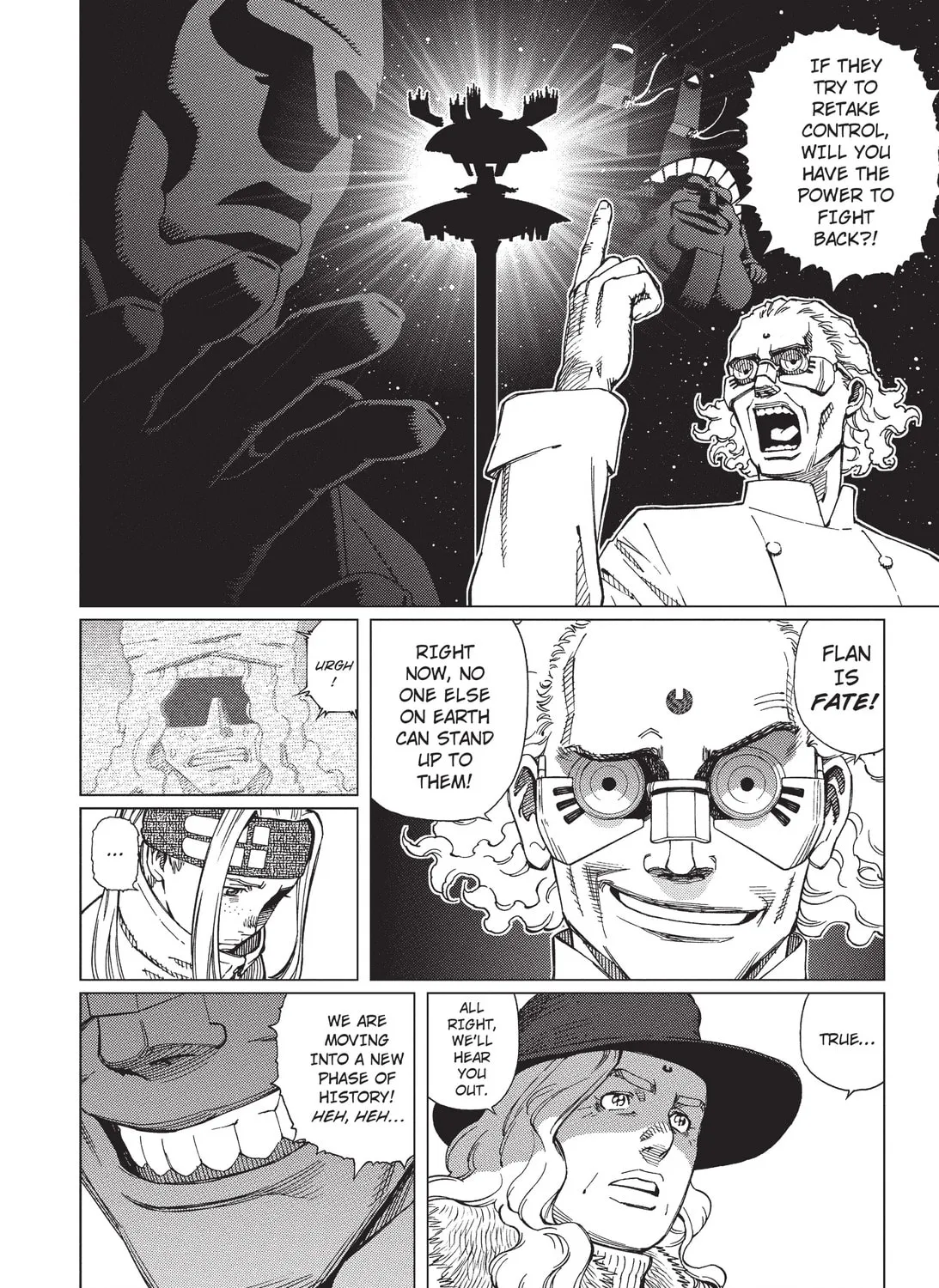 Battle Angel Alita: Last Order Chapter 56 page 27 - 