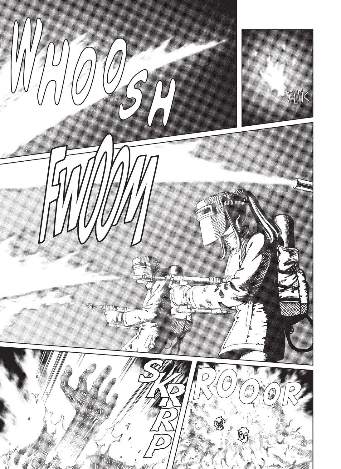 Battle Angel Alita: Last Order Chapter 56 page 5 - 