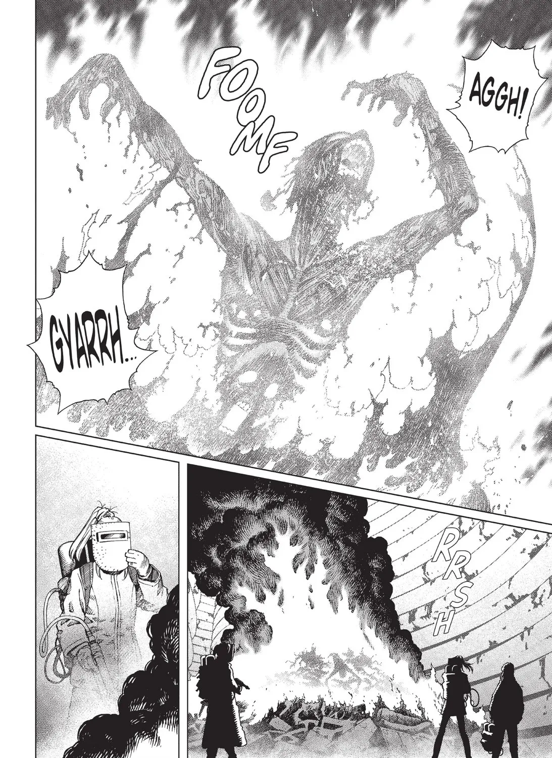 Battle Angel Alita: Last Order Chapter 56 page 7 - 