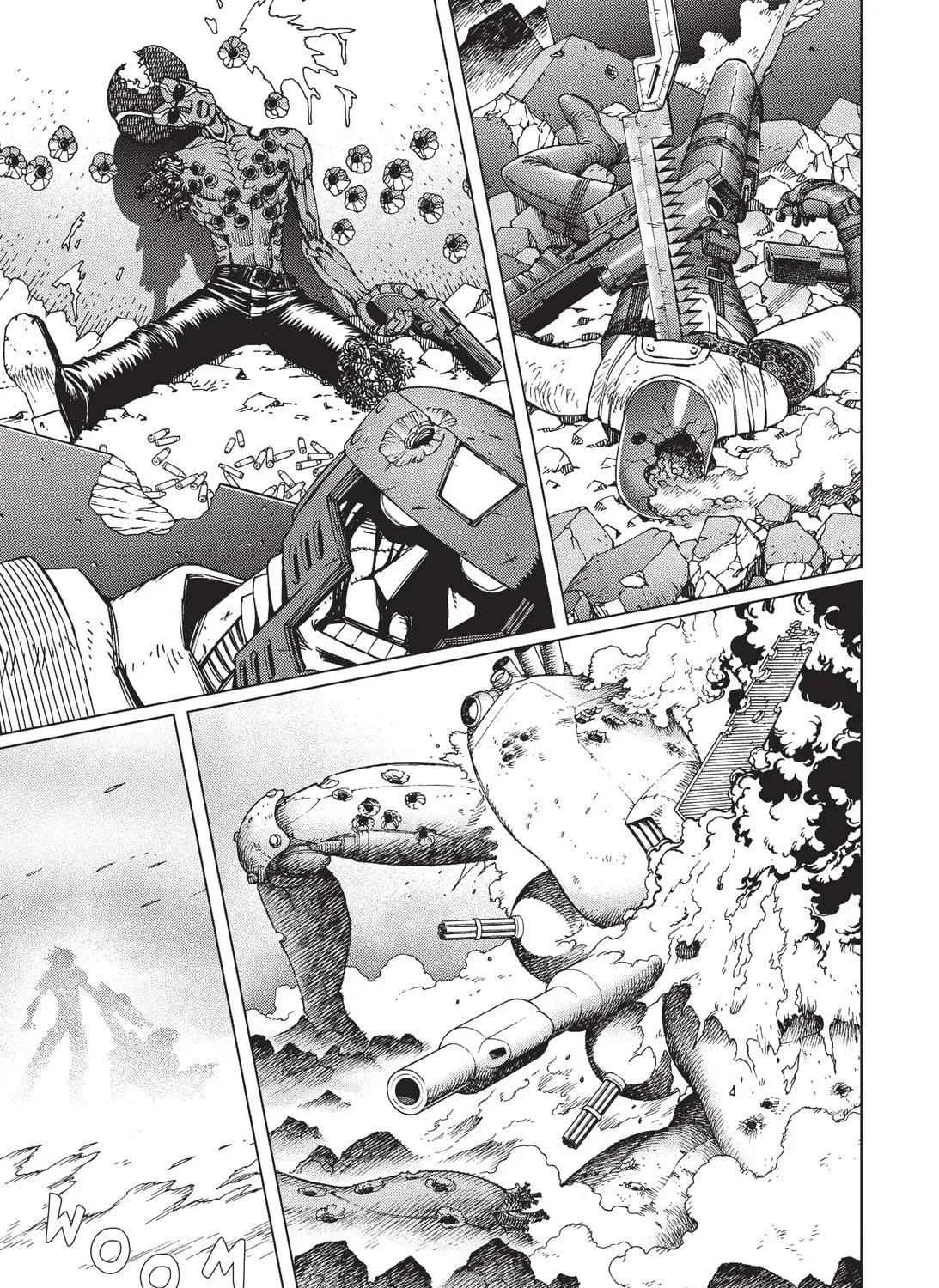 Battle Angel Alita: Last Order Chapter 57 page 17 - 