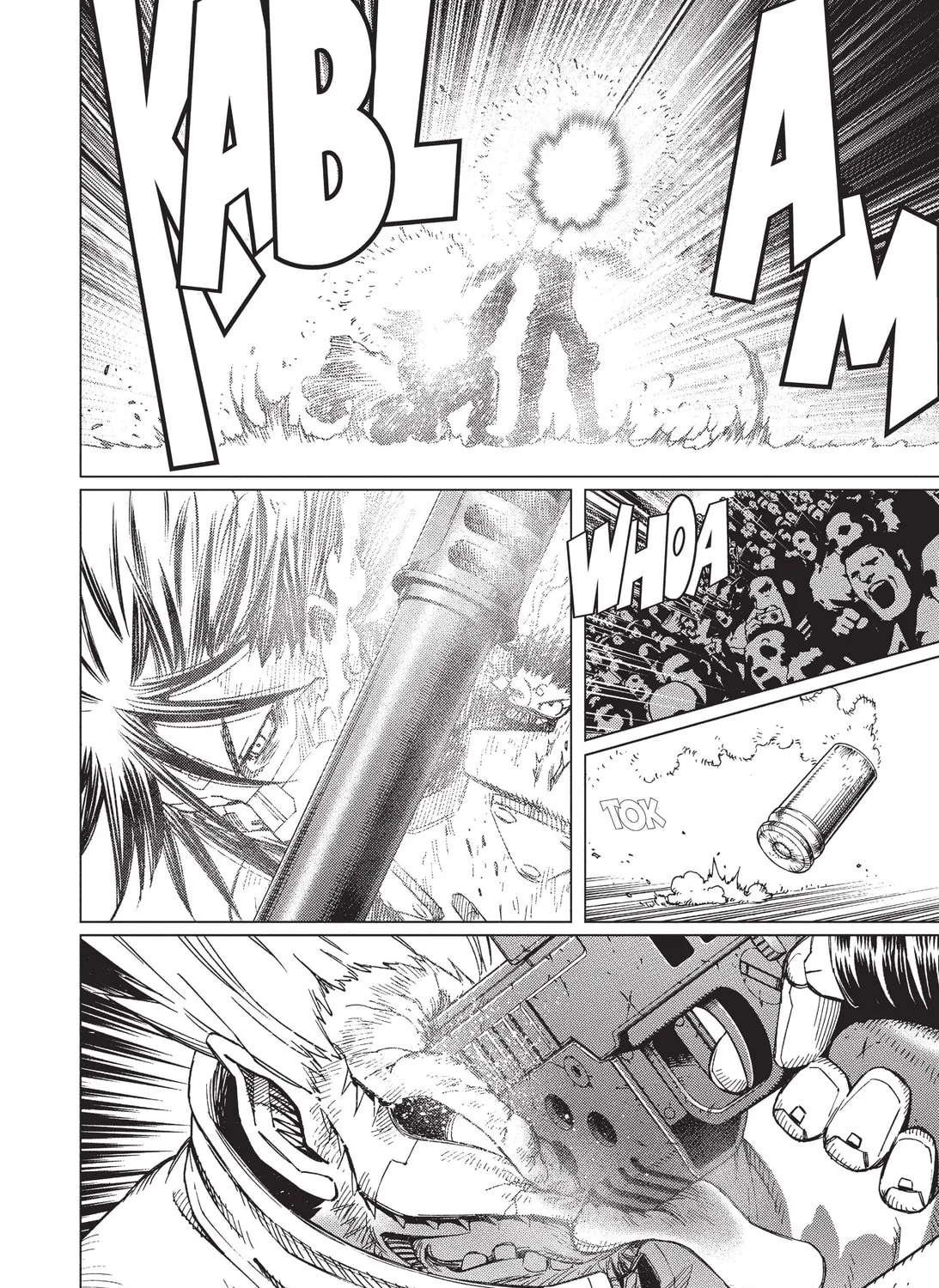 Battle Angel Alita: Last Order Chapter 57 page 27 - 