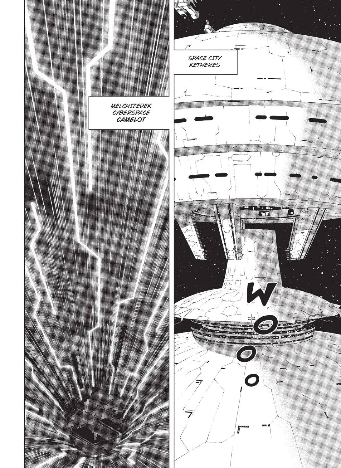 Battle Angel Alita: Last Order Chapter 57 page 31 - 