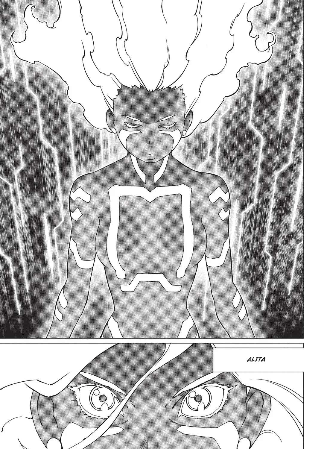 Battle Angel Alita: Last Order Chapter 57 page 33 - 