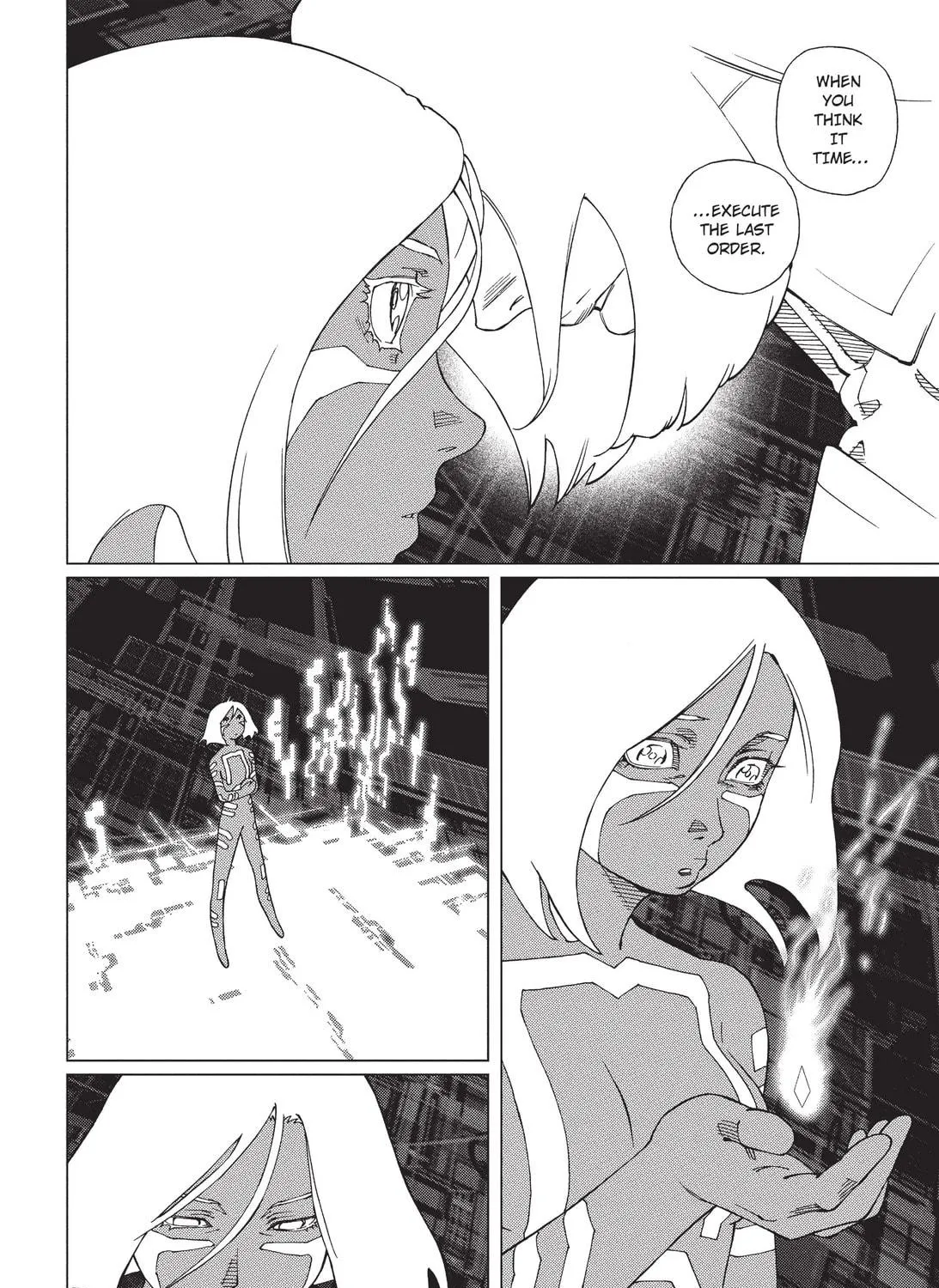 Battle Angel Alita: Last Order Chapter 57 page 47 - 