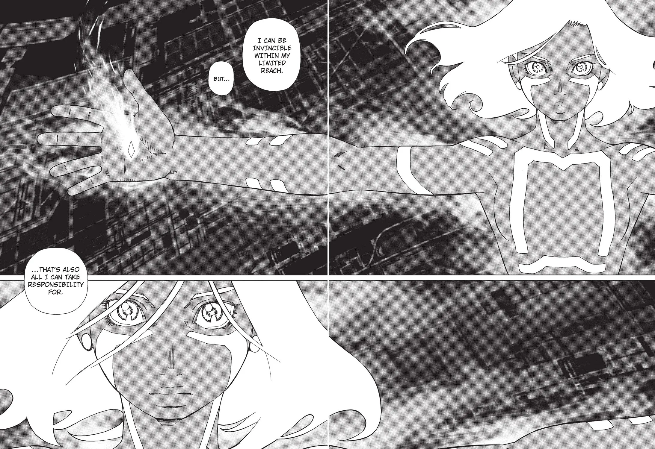 Battle Angel Alita: Last Order Chapter 57 page 51 - 