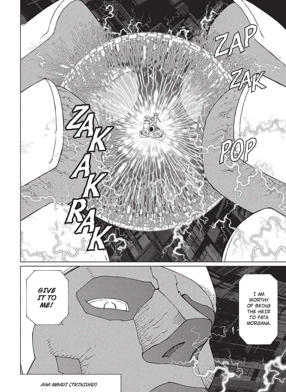 Battle Angel Alita: Last Order Chapter 58 page 11 - 