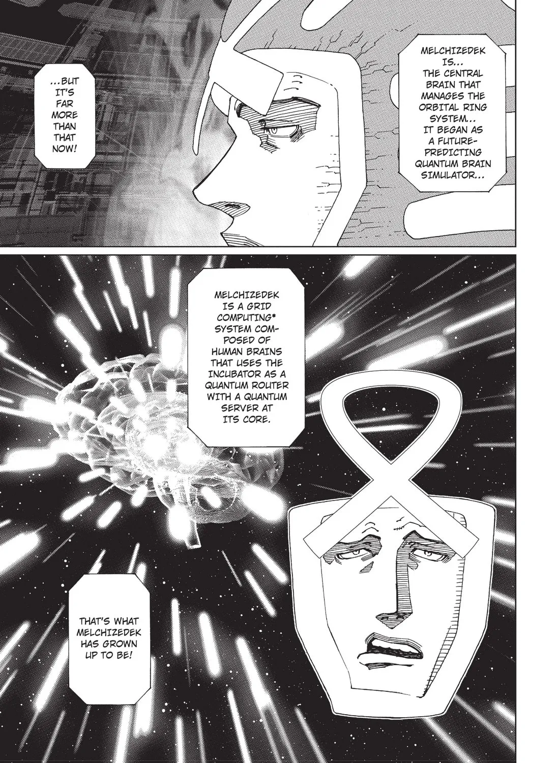Battle Angel Alita: Last Order Chapter 58 page 25 - 