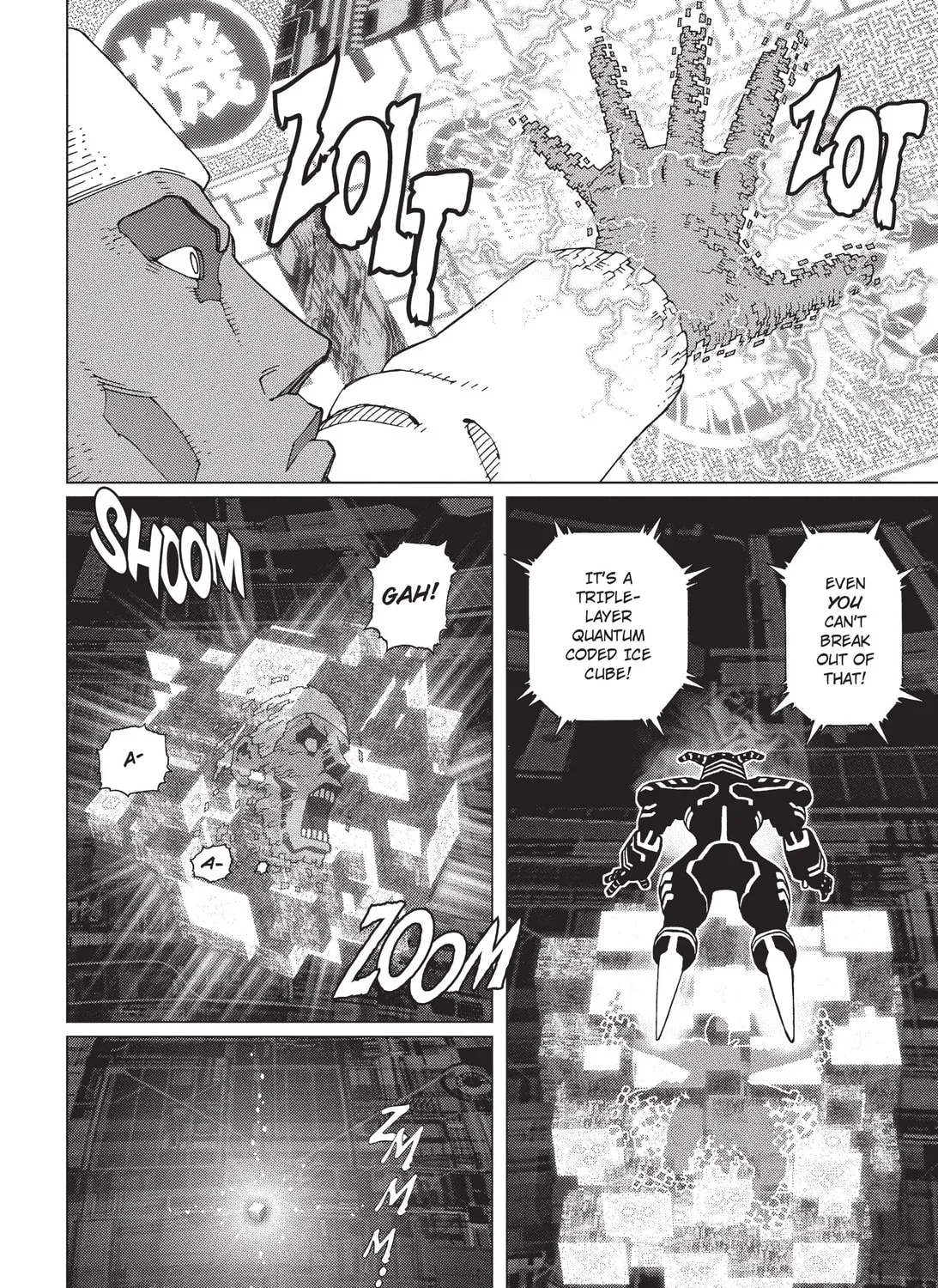 Battle Angel Alita: Last Order Chapter 58 page 31 - 