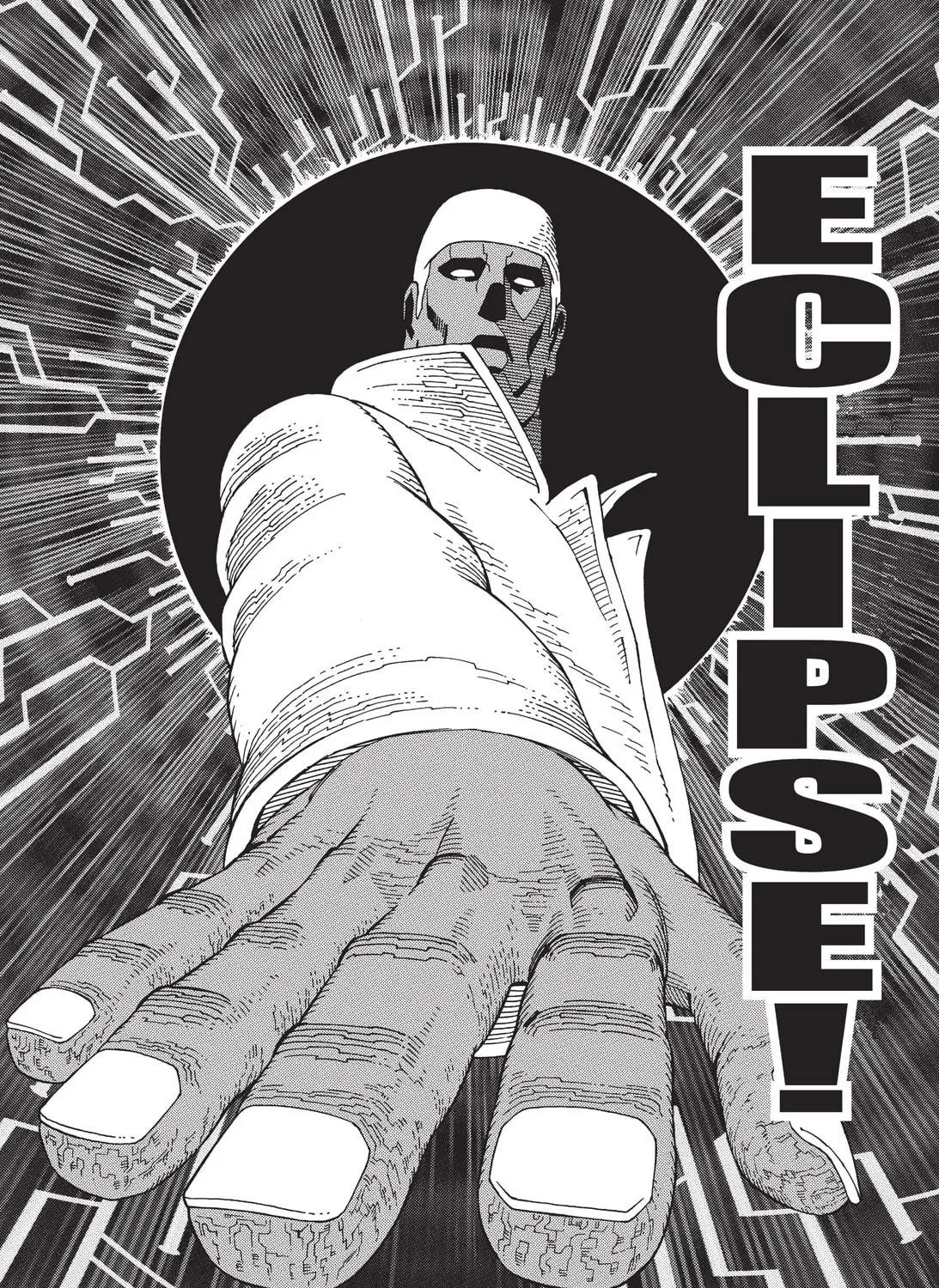 Battle Angel Alita: Last Order Chapter 58 page 35 - 