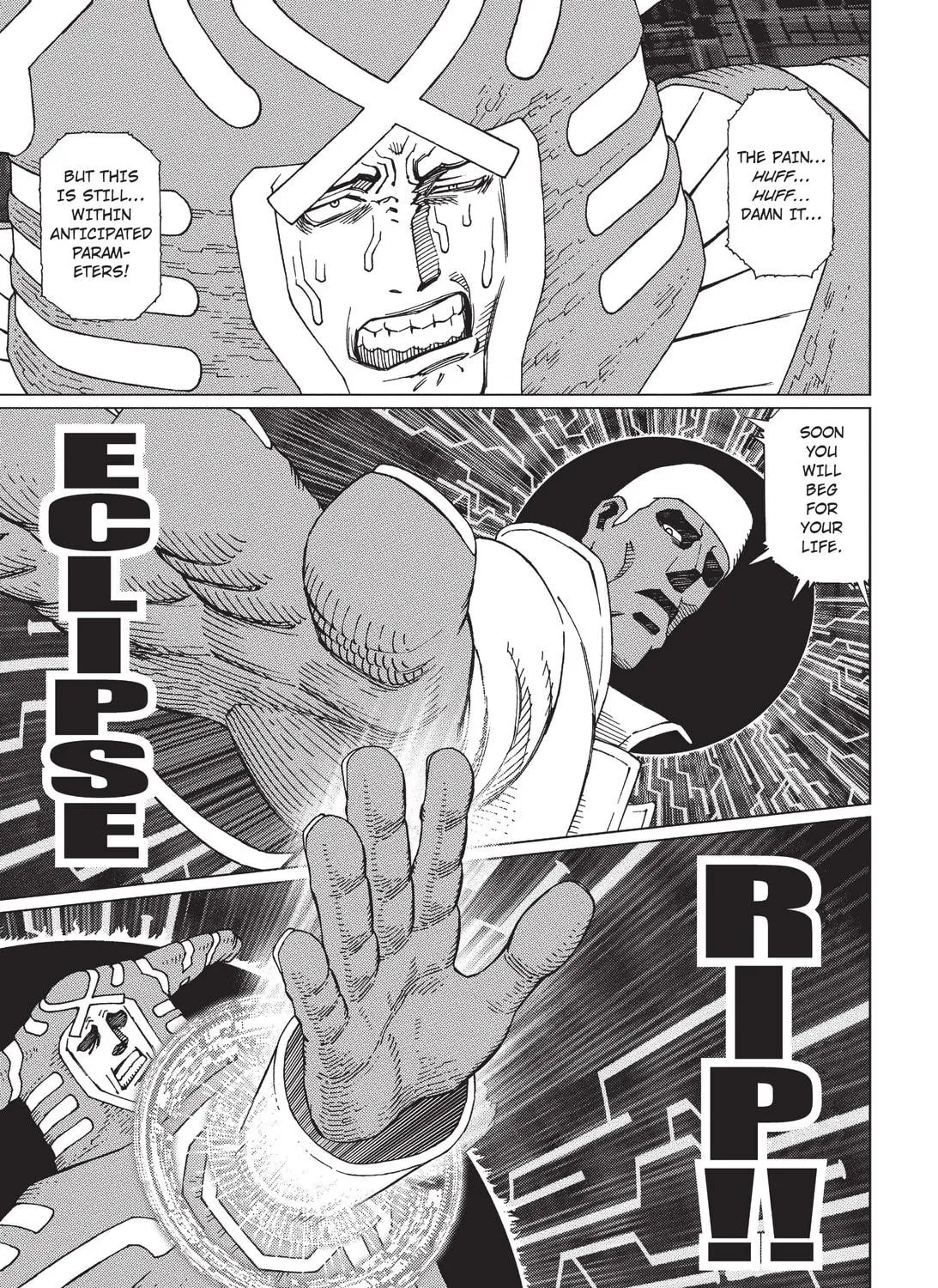Battle Angel Alita: Last Order Chapter 58 page 41 - 