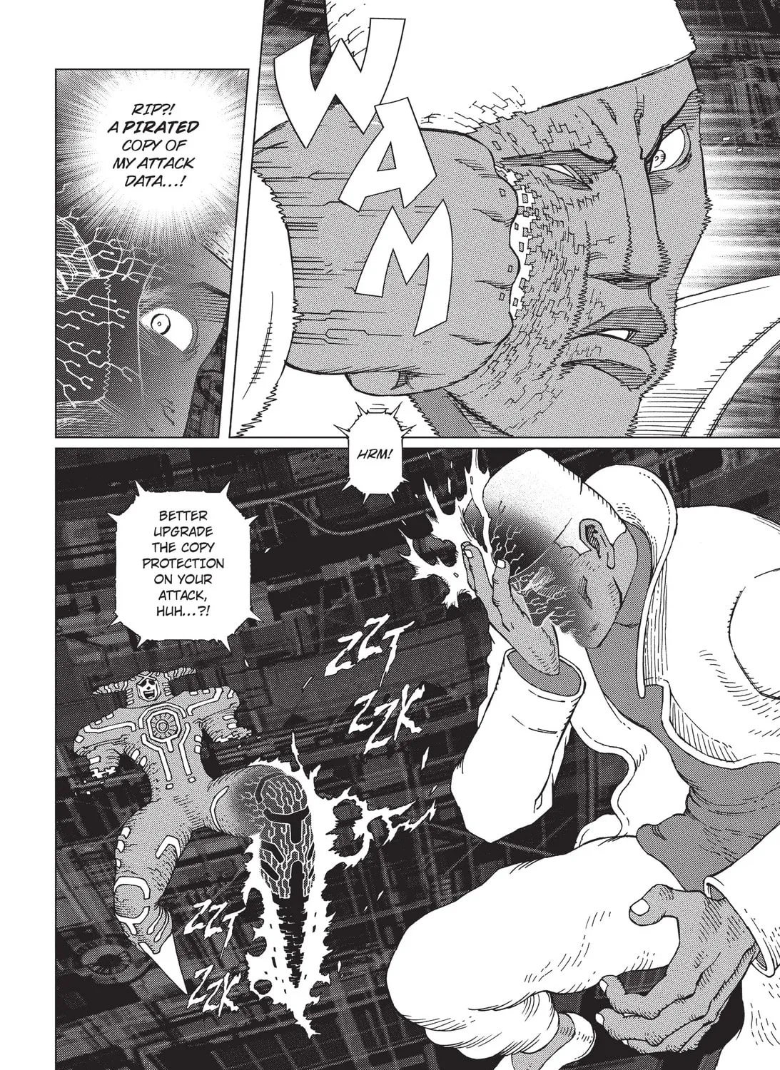 Battle Angel Alita: Last Order Chapter 58 page 43 - 