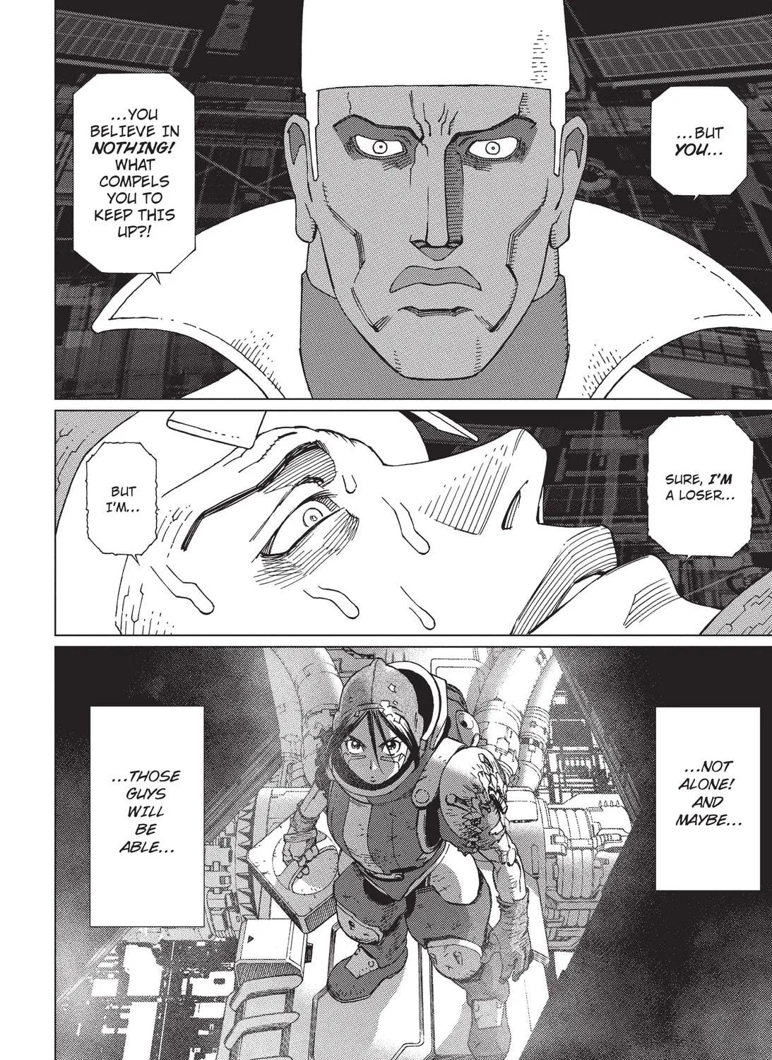 Battle Angel Alita: Last Order Chapter 58 page 47 - 