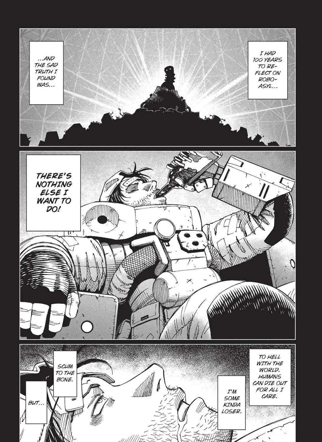 Battle Angel Alita: Last Order Chapter 58 page 9 - 