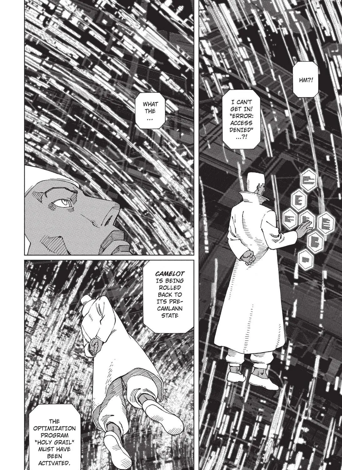 Battle Angel Alita: Last Order Chapter 59 page 11 - 