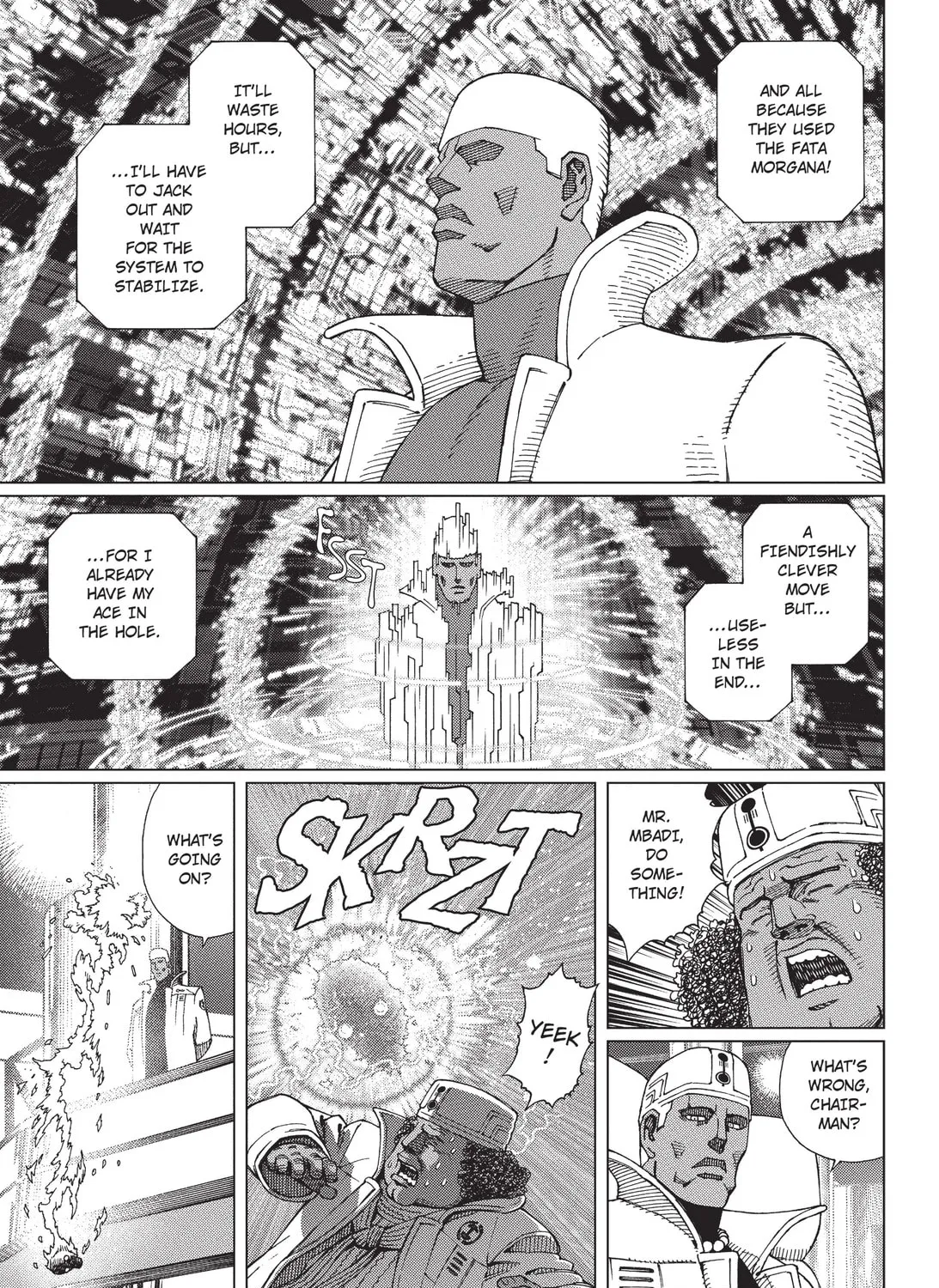 Battle Angel Alita: Last Order Chapter 59 page 13 - 
