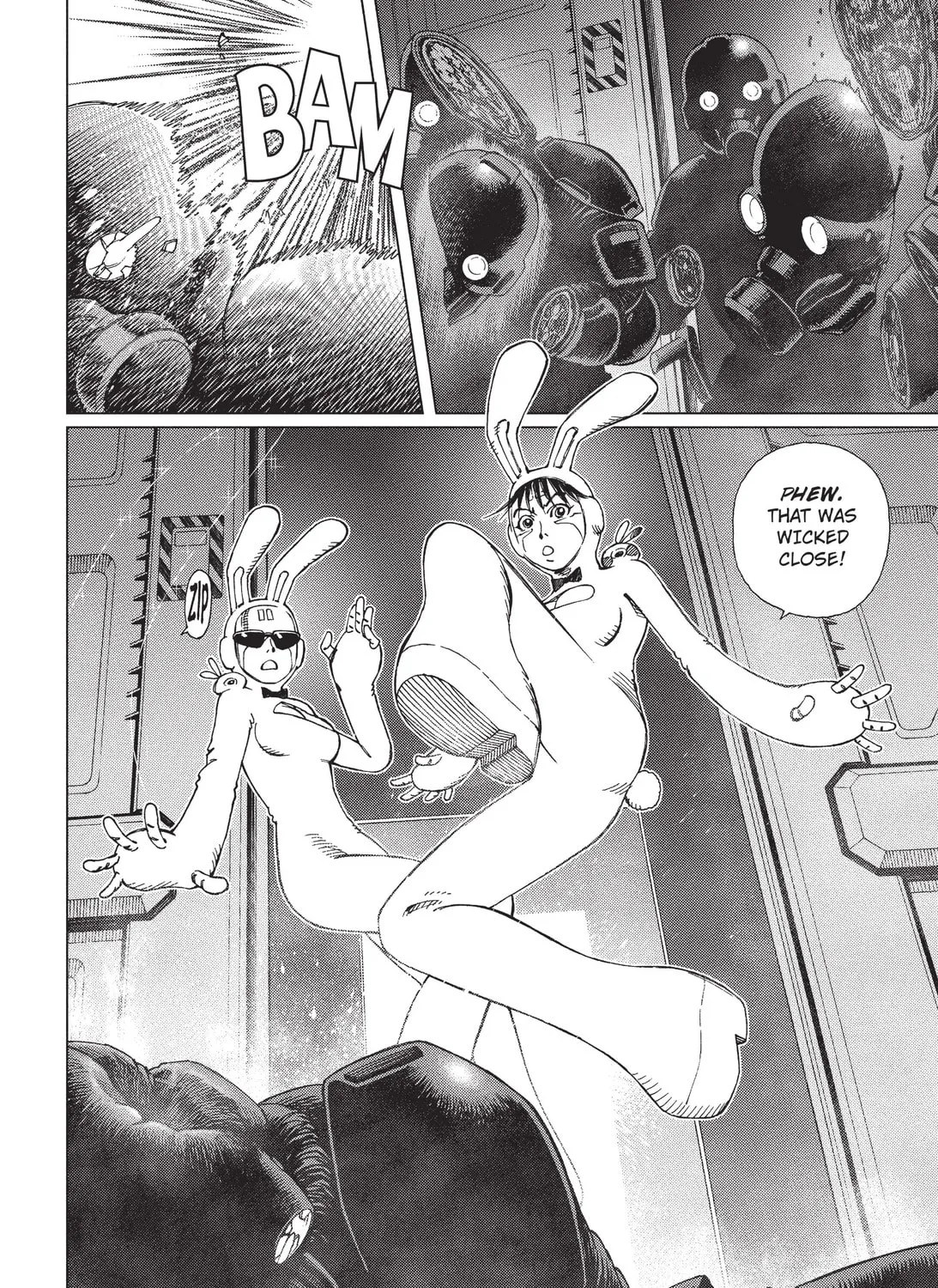 Battle Angel Alita: Last Order Chapter 59 page 3 - 